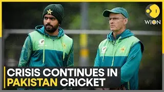 Gary Kirsten Resigns as Pakistan's White-ball Head Coach | World News | WION