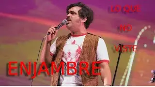 Enjambre en Eufonico