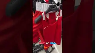 Боксерская форма nike #boxinggloves #youtubeshorts #boxing #competition #nike #reels #москва #fyp