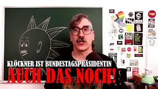 Ausgerechnet Julia Kl&ouml;ckner! POLITPUNK Episode 7