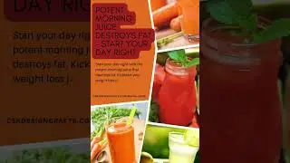 Ikaria Juice: A Delicious Fizzy Drink for Weight Loss and Health!