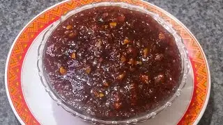 Nimbu Ka Khatta Meetha Instant Chatni Achar 