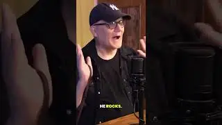 Frank Anderson on Rocking