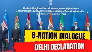 Delhi Declaration For 