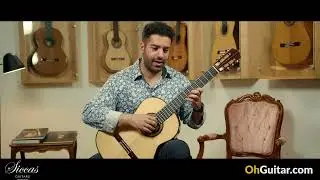Matthias Hartig 2022 Classical Guitar - review