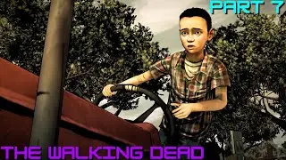 The Walking Dead LIVE - Lets Play Part 7 : RUSSELL'S CHAPTER 📖 &nbsp;- 🎲 Throwdown Thursdays