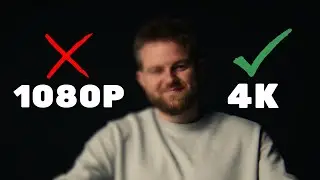 4K VS 1080p - Resolution for Video Made Simple!