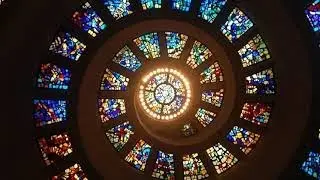 Stained Glass Thoughts | Relax, Study or Sleep | 2 Hours