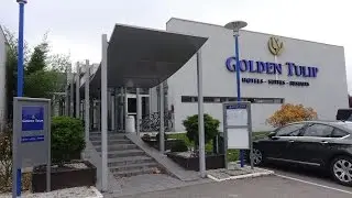 H&ocirc;tel Golden Tulip - Troyes