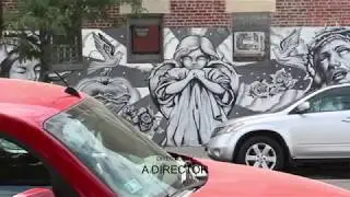 Chicago Murals Urban City Animation feat Kanye West