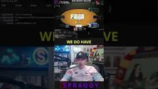 A Masterful Poker Bluff on the Final Table Bubble