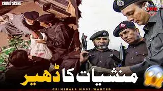 Excise Department Ka Bara Operation 😱 | Criminals Most Wanted | Karachi