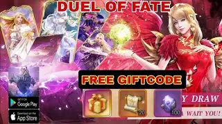 Duel of Fate AFK RPG | All Giftcodes + How to Redeem | Duel of Fate & Working Codes