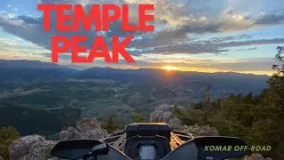 Temple Peak. Logan Canyon &ldquo;Utah&rdquo;