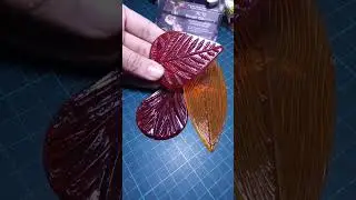 Veiner Leaves Mold