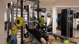 Full Chest Workout | Pyramid Training for Size & Strength
