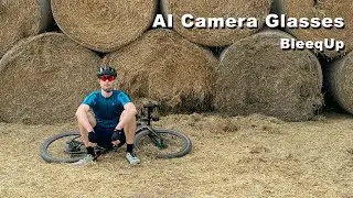 How BleeqUp Ranger AI Sports Camera Glasses Perform in Different Environments