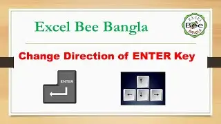 Change Direction of Enter Key