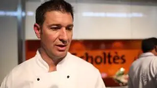 Professional Chef Diaries: Anthony Fishbeck on how technology has helped cooking - Best Home Chef