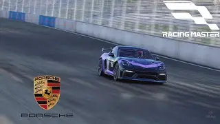 Racing Master (CN Server) - Porsche 718 Cayman GT4RS Gameplay