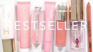 Reviewing Bestselling Beauty | Building A Makeup Bag with Top Products From Sephora
