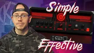 HEAVY guitar tones made EASY | Clairvoyant Amp Suite