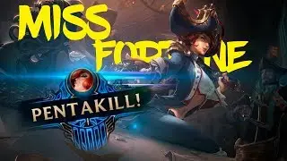 Pentakill - Miss Fortune 2019