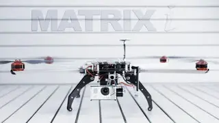 Matrix-i from Turbo Ace &ndash; Twice the flight time of DJI Inspire 1 and Align M480 & M690