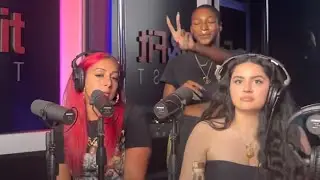 Two Girls Frank Castled After Myron Lost His Patience!