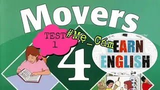 MOVER 4 TEST 1