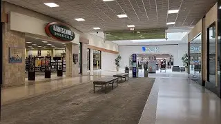 A Visit to Magnolia Mall (SC)