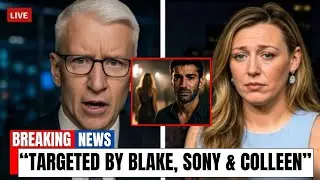 Утечка чатов РАСКРЫВАЕТ, как Блейк Лайвли, Коллин Гувер и Sony саботировали Джастина Бальдони