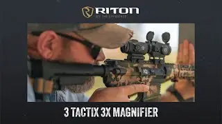 3 Tactix 3X Magnifier Feature Video