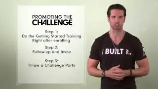 Body By Vi/ViSalus Project 10 Challenge Overview 2014 - Part 2