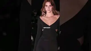 Self- made models Vs Nepo baby💫🔥 #runway #viral #fashion
