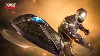 Marvel Future Revolution - Costume Spotlight Gameplay - 2021 Coming Soon!