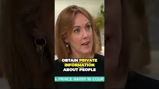 The Shocking Truth Behind Media Intrusion Harrys Explosive Case Against The Mirror Group