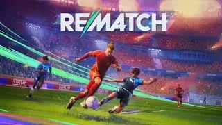 REMATCH!! | Cross play (PC,PS5) | gameplay stream&hellip;#rematch #livestream #gaming