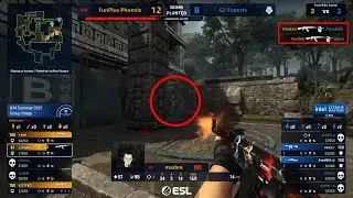 Maden Amazing Kills Vs G2 | NiKo Headshots | CSGO Highlights | Pro Players Cheating |