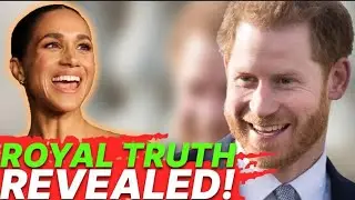FROM DARKNESS TO DESTINY &mdash; Meghan Sussex Ignites Harry&rsquo;s True POWER and Royal Legacy Revealed!