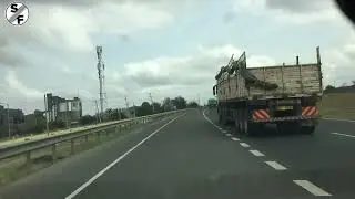 Machakos junction to athi river