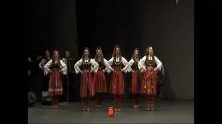 Igre iz Gornje Pčinje- Festival najboljih ansambala Srbije- nosilaca plakete Saveza amatera Srbije