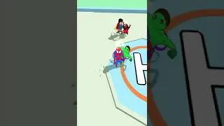 MONSTER GANG 3D 👾👹 All Levels GAMEPLAY Android IOS Game