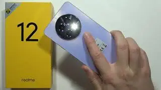 Realme 12 5G: Turn On / Off Flashlight - Enable Torch