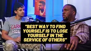 Transforming Lives: The Power of Paying It Forward in Our Communities #WellBeingWakeUp (Ep.4)