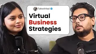 How Virtual Business Strategies Are Changing Online Entrepreneurship #motivation #twfpodcast