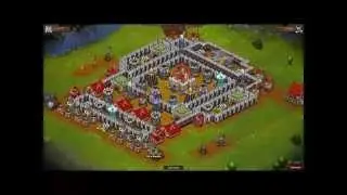 Throne Rush Robot Base