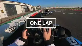 ONE LAP WITH SODI SR4