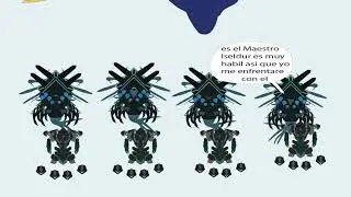 StarCraft: Tiempo Vacio - capitulo 14 (xel'nagas)