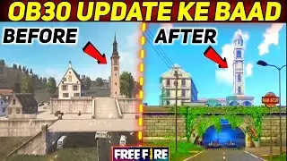 Free fire Ob30 update ke baad chenge hojayega | free fire Ob30 update | ob30 update